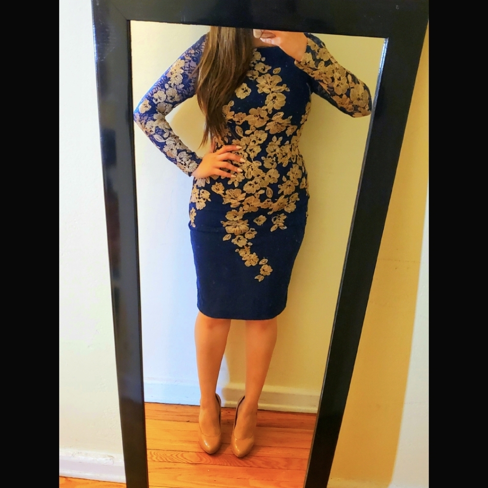 Evening Dress